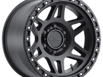 Aluminum Wheels 17x8.5 MR312 Bolt Pattern 6 On 135 Offset 0 Lip Size 0.98 Matte Black MB Method
