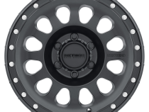 Aluminum Wheels 17x8.5 MR315 Bolt Pattern 6 On 135 Offset 0 Lip Size 1.65 Matte Black MB Method