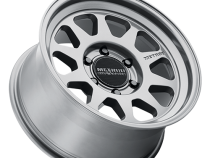 Aluminum Wheels 20x9 MR316 Bolt Pattern 6 On 135 Offset 18 Lip Size 1.77 Gloss Titanium TT Method