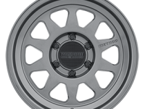 Aluminum Wheels 18x9 MR316 Bolt Pattern 6 On 135 Offset 18 Lip Size 2.56 Gloss Titanium TT Method