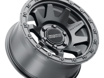 Aluminum Wheels 17x9 MR317 Bolt Pattern 5 On 127 Offset -12 Lip Size 1.57 Matte Black MB Method