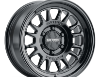 Aluminum Wheels 18x9 MR318 Bolt Pattern 6 On 135 Offset 18 Lip Size 1.61 Gloss Black GB Method