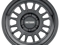 Aluminum Wheels 18x9 MR318 Bolt Pattern 6 On 135 Offset 18 Lip Size 1.61 Gloss Black GB Method