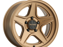 Aluminum Wheels 17x9 MR319 Bolt Pattern 5 On 114.3 Offset -12 Lip Size 1.14 Method Bronze BZ Method