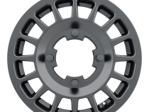 Aluminum Wheels 14x6 MR407 Bead Grip UTV Bolt Pattern 4 On 156 Offset 38 Lip Size 0 Matte Black MB Method