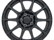 Aluminum Wheels 15x7 Rally VT-Spec MR501 Bolt Pattern 5 On 114.3 Offset 48 Lip Size 0 Matte Black MB Method
