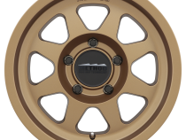 Aluminum Wheels 17x9 Bead Grip MR701 Bolt Pattern 5 On 127 Offset -12 Lip Size 1.97 Method Bronze BRZ Method