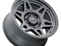 Aluminum Wheels 18x9 Bead Grip MR706 Bolt Pattern 6 On 135 Offset 18 Black BK Method