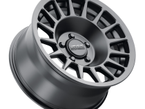 Aluminum Wheels 16x7 Bead Grip MR707 Bolt Pattern 5 On 114.3 Offset 15 Lip Size 0 Matte Black MB Method