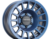 Aluminum Wheels 17x8.5 Bead Grip MR707 Bolt Pattern 6 On 139.7 Offset 0 Lip Size 0 Bahia Blue BL Method