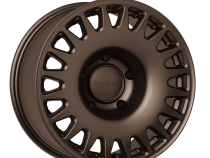 Aluminum Wheels 17x8.5 503CO Sahara Copperhead Bronze 5 On 127 Bolt Pattern 78.1 Bore 0 Offset Nomad Wheels