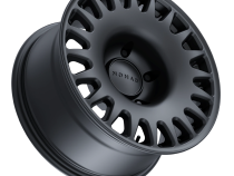 Aluminum Wheels 18x8 503SB Sahara Stain Black 5 On 120 Bolt Pattern 73.1 Bore 44 Offset Nomad Wheels
