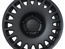Aluminum Wheels 18x8 503SB Sahara Stain Black 5 On 120 Bolt Pattern 73.1 Bore 44 Offset Nomad Wheels