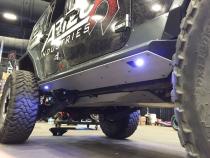 LED Bolt Light Artec Industries