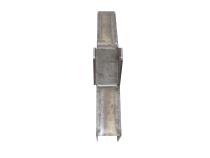Rust Buster Rear 1976-1986 Jeep CJ7 Rear Spring Mount Section RB1003