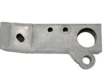 Rust Buster 1987-1995 Jeep Wrangler YJ Front Frame Shackle Mount Section RB2004