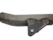 Rust Buster 1987-1995 Jeep Wrangler YJ Rear Frame Section With Leaf Spring Mount RB2005