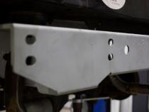 Rust Buster 1987-1995 Jeep Wrangler YJ Rear Frame Crossmember RB2006