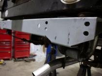 Rust Buster 1987-1995 Jeep Wrangler YJ Rear Frame Crossmember RB2006