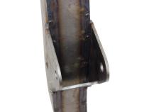 Rust Buster 1987-1995 Jeep Wrangler YJ Rear Section of Front Frame W/ Spring Mount RB2015