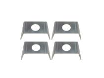 Rust Buster 1987-1995 Jeep Wrangler YJ Body Mount Brackets RB2016