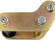Rust Buster 1987-1995 Jeep Wrangler YJ Rear Greasable Shackles RB2069