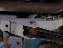 Rust Buster 1997-2006 Jeep Wrangler TJ &amp;amp; Wrangler Unlimited LJ Front Control Arm Mount RB4011