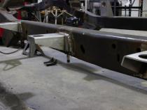 Rust Buster 1997-2006 Jeep Wrangler TJ &amp;amp; Wrangler Unlimited LJ Body Mount Brackets RB4018