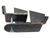 Rust Buster 1997-2006 Jeep Wrangler TJ &amp;amp; Wrangler Unlimited LJ Rear Upper Control Arm Mount RB4021
