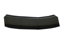 Front Frame Repair Kit W/O Trailing Arm Mounts For 97-06 Jeep Wrangler Driver Side Rust Buster Frameworks