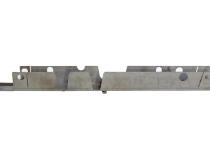 Rust Buster 2007-2018 Jeep Wrangler Unlimited JKU 4 Door Center Frame Section RB5054