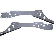 Rust Buster 1984-2001 Jeep Cherokee XJ Front Unibody Stiffeners RB6060