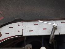 Rust Buster 1984-2001 Jeep Cherokee XJ Rear Unibody Stiffeners RB6062