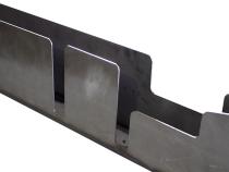Rust Buster 2004-2008 Ford F150 Crew Cab Short Bed Center Frame Section RB7069