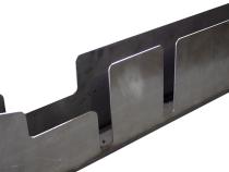 Rust Buster 2004-2008 Ford F150 Crew Cab Short Bed Center Frame Section RB7069