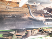 Rust Buster 2004-2008 Ford F150 Front Frame Section RB7072
