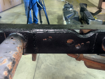 Rust Buster 2004-2008 Ford F150 Rear Frame Section RB7073L/R