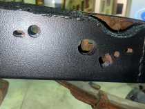 Rust Buster 2004-2008 Ford F150 Rear Frame Section RB7073L/R