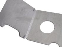 Rust Buster 1995-2004 Toyota Tacoma Rear Shackle Mount Inner Frame Support RB7103