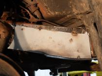 Rust Buster 1995-2004 Toyota Tacoma Front Frame Section RB7106