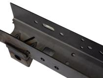 Rear Frame Rail Kit For 95-04 Toyota Tacoma Passenger Side Rust Buster Frameworks