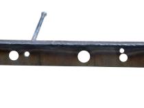Rust Buster 1995-2004 Toyota Tacoma Fuel Tank Crossmember RB7117