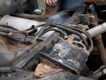 Rust Buster 1995-2004 Toyota Tacoma Fuel Tank Crossmember RB7117