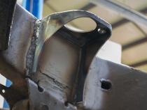 Rear Cab Mount For 1995-2004 Toyota Tacoma Driver Side Rust Buster Frameworks