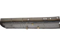 Leaf Spring Frame Repair Kit for 2005-2015 Toyota Tacoma Passenger Side Rust Buster Frameworks
