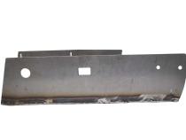 Front Center Frame Repair Kit for 2003-2015 Tacoma/4Runner Driver Side Rust Buster Frameworks