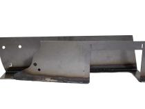 Front Center Frame Repair Kit for 2003-2015 Tacoma/4Runner Passenger Side Rust Buster Frameworks