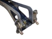 Carrier Bearing Crossmember For 2005-2015 Toyota Tacoma Rust Buster