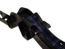 Carrier Bearing Crossmember For 2005-2015 Toyota Tacoma Rust Buster
