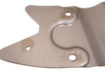 Rust Buster 1973-1991 Chevy &amp;amp; GMC C/K 10 &amp;amp; 20 Steering Box Frame Reinforcement Kit RB7300